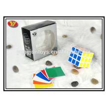 wholesale intellect toys magic puzzle square cube